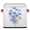 Multicolor 2, variant on CURLYOOT Violet Floral Cube Storage Bin, 11 Inch Storage Cube Fabric Bin for Shelves, Wildflower Foldable Clothes Organizer Baskets with Leather Handle for Closet Home