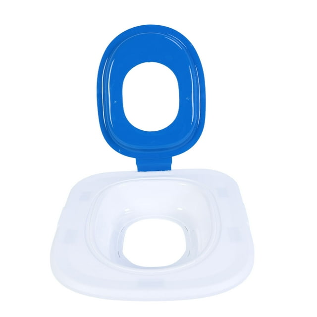 Kit d'Entraînement pour Toilette de Chat, Design Détachable, Entraîneur de Toilette Réutilisable en Matériau ABS, Structure Stable pour l'Entraînement à la Toilette et le Nettoyage des Animaux
