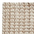 thumbnail image 2 of SAFAVIEH Natural Fiber Aletha Solid Jute Runner Rug, Ivory/Light Brown, 2'3" x 8', 2 of 4