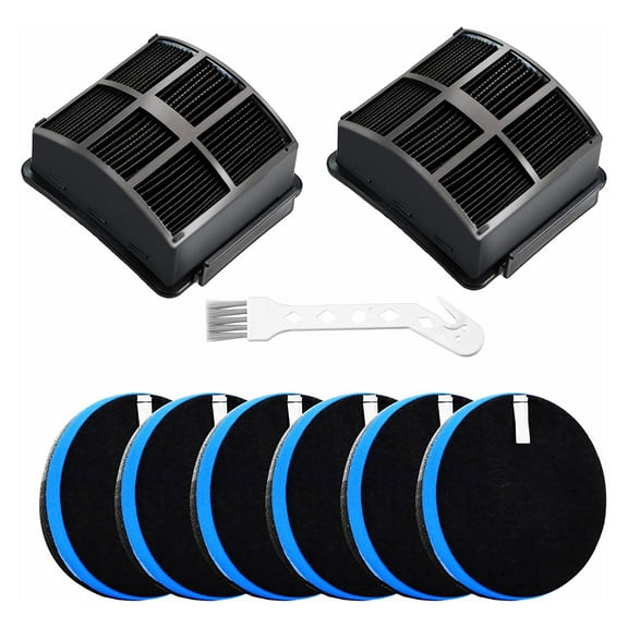 AMI PARTS HEPA Filter for Bissell Multiclean Lift-Off Pet Vacuum 2998, 2920, 2999, 31259