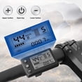 thumbnail image 2 of 2X Controlador de Sinusoidal para Bicicleta Eléctrica de Modos, 24 V/36 V/48 V, 17 A, con Pantalla LCD S866, Conector Impermeable para Bicicleta Eléctrica de 350 W, 2 of 5