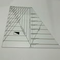 thumbnail image 5 of Creative Split Rects Cutting Template Multipurpose Sewing Patchwork Ruler Sc, 5 of 5