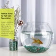 thumbnail image 3 of Rocas pulidas decorativas RIFNY, 1,5 kg, gravilla verde, 3 of 7