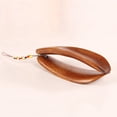 thumbnail image 3 of MEIBUTYUP Arched Bamboo Shoe Horn Lightweight and Slip-Resistant for All Shoes, 3 of 6