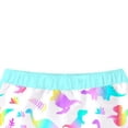 thumbnail image 4 of RXMEKW Maillot de Bain Deux Pièces pour Filles Design Fendu avec Robe de Plage Mélange Polyester Doux pour Natation et Plage, 4 of 6