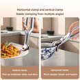 thumbnail image 5 of Stainless Steel Dish Clamp, Heat-Resistant and Multi-Functional Kitchen Utensil for Safe and Easy Food Handling, 5 of 7