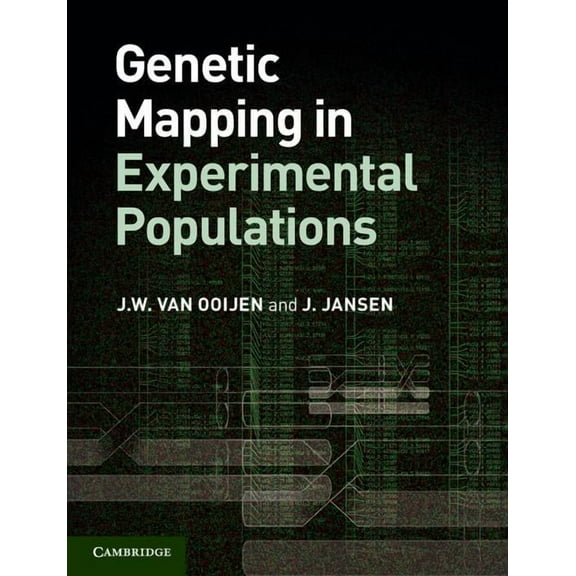 Genetic Mapping in Experimental Populations, (Paperback)