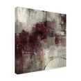 thumbnail image 2 of Trademark Fine Art 'Stone Gardens II' Canvas Art by Silvia Vassileva, 2 of 3