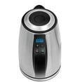 thumbnail image 3 of Bouilloire Sans Fil en Acier Inoxydable - 1,7 Litre, 3 of 6