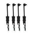 thumbnail image 1 of RC Car Body Shell Clips Pin 4PCS Compatible with ARRMA Axial SCX10 Traxxas TRX4 D90 Redcat GEN8 RC Car, 1 of 8