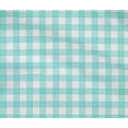thumbnail image 4 of oneOone Cotton Flex Fabric Gingham Check Print Sewing Fabric BTY 40 Inch Wide, 4 of 4