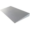 VersaRamp 3in High Lightweight Foam Threshold Ramp for Wheelchairs, Mobility Scooters, and Power Chairs by Silver Spring