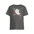 thumbnail image 5 of Wonder Nation Toddler Unisex Halloween Graphic Tee, Sizes 12M-5T, 5 of 5
