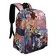 thumbnail image 2 of Toy Story-theme Backpack, Campus style schoolbag Bookbag with Adjustable Shoulder Straps And Large Zip Compartment, Unisex Travel Bags.42x30x15cm, 2 of 6