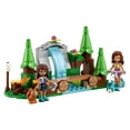 thumbnail image 4 of LEGO Friends Forest Waterfall 41677 Toy Building Kit (93 Pieces), 4 of 6