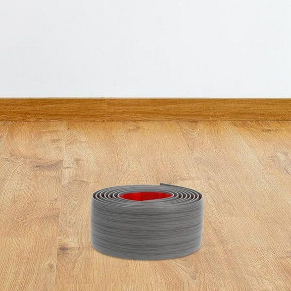 Masteelf Floor Transition Strip Self Adhesive for Doorways Peel and Stick Threshold Trim Floor Transition Edging Strip for Threshold