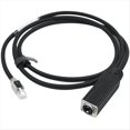 thumbnail image 1 of Cable de Extensión de Red Cable de Extensión RJ45 Macho A Hembra Cable de Conexión de Red de Par de Categoría 6, 1 of 5