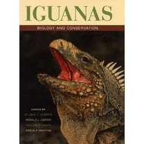 Iguanas : Biology and Conservation (Edition 1) (Hardcover)