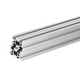 thumbnail image 1 of Unique Bargains 2020 T Slot Aluminum Extrusion 700mm(27.6 Inch) Silver for 3D Printer Laser Engraving Machine 4 Pcs, 1 of 6