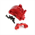 thumbnail image 5 of Kit de Fijación de Código de Brazo de Cubierta de Caja Delantera y Trasera para Actualización de Coche RC para 1/10 TT-02, Accesorios de Actualización de Coche RC Rojo, 5 of 5