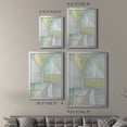 thumbnail image 4 of Mint Reflection II Premium Framed Print, in Gold, Black, or Silver - Ready to Hang, 4 of 9