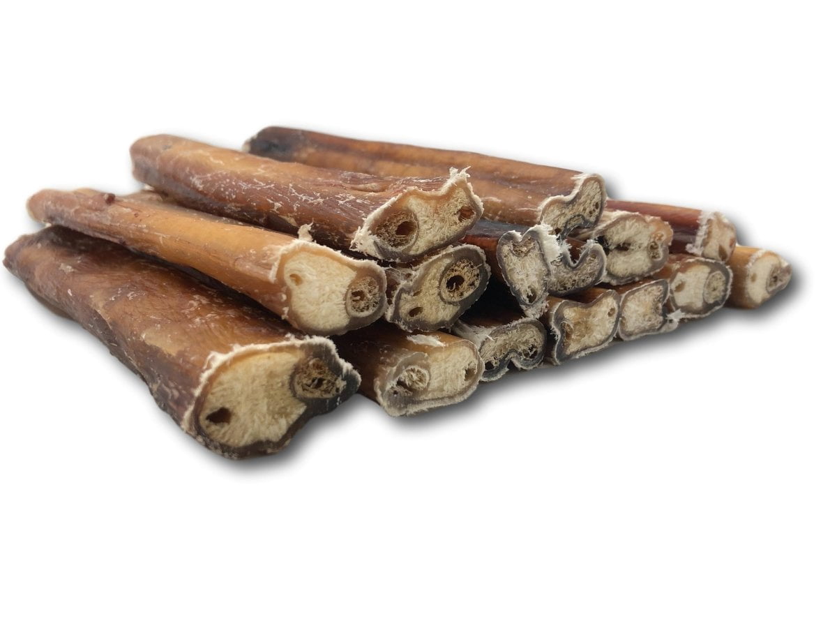 Jumbo Bully Sticks 6" Free Range, Grass Fed