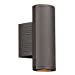 thumbnail image 3 of PLC 2055BZ Lenox-I Bronze LED Exterior 2 Wall Light, 3 of 3