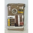 thumbnail image 2 of Insola Twilight One Grommet  Top Panel 84" Mocha, 2 of 3