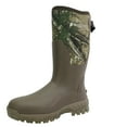 thumbnail image 2 of frogg toggs Men's Ridge Buster 16" Waterproof 7mm Rubber Boots Realtree APX 12D     (Medium), 2 of 4