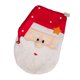 thumbnail image 3 of 2x Bonita Funda para Asiento de Inodoro, Navidad, Alfombrilla, Suministros Rojos, Adorno, Tapa, para Decoración de Fiestas, Decoración de Casa, Baño. 2 piezas, 3 of 8