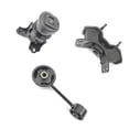 thumbnail image 2 of Dream Bay Auto Engine & Transmission Mount Set (4PCS) For 2007-2017 Toyota Camry 3.5L V6 – Hydraulic 2 of 4