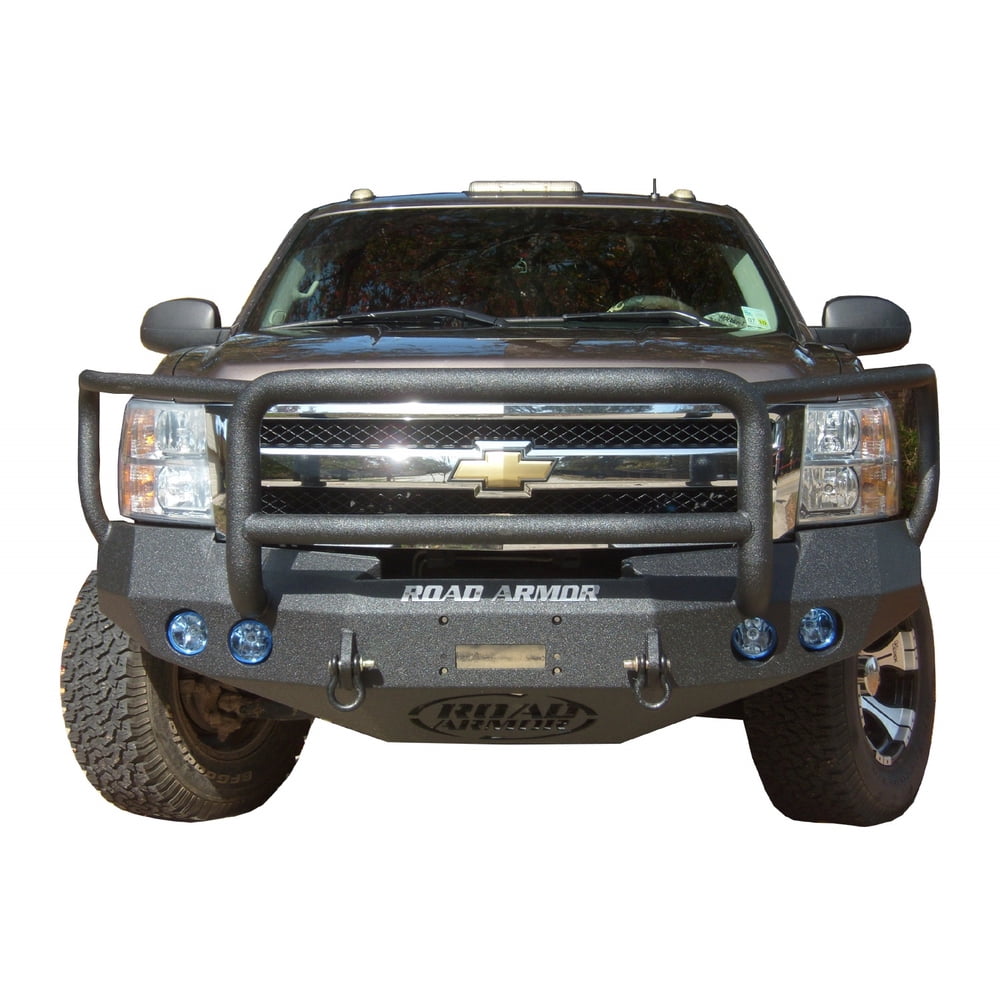Road Armor 37205B RDA37205B 0810 SILVERADO 2500/3500 HD FRONT STEALTH