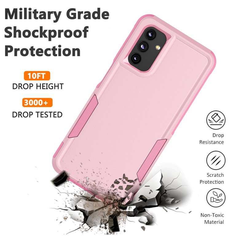 For Samsung Galaxy A14 5G A13 A12 A53 A23 A32 A03S A54 5G Case Shockproof  Cover