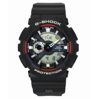 Casio G-Shock Analog Digital Bio-Based Resin Strap Blue Dial