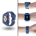 thumbnail image 1 of Correa para Apple Watch compatible con 38mm/40mm con protector de pantalla de uso Rudo. Mamá Pulpo  Uso Rudo, 1 of 5