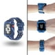 thumbnail image 1 of Correa para Apple Watch compatible con 42mm/44mm con protector de pantalla de uso Rudo. Mamá Pulpo  Uso Rudo, 1 of 5