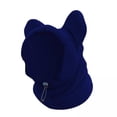 thumbnail image 1 of Gorros para perros,Sombrero de invierno para perros y mascotas Orejeras cálidas,Sombrero cálido de invierno para gatos y perros Disfraz para mascotas Clima frío,Sombreros de invierno para, 1 of 8
