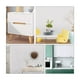 thumbnail image 2 of Papel Tapiz Raya Blanco 3d Cocina Adhesivos Pared 10mx45cm., 2 of 5