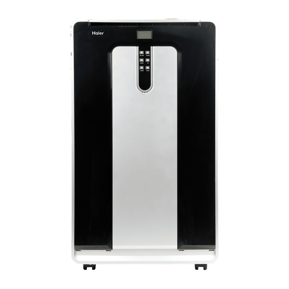 Haier 14,000 BTU Portable Dual Hose Air Conditioner Dehumidifier