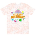 thumbnail image 3 of Inktastic It's My Birthday T-Shirt, 3 of 5