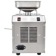thumbnail image 3 of Oil Extractor Expeller, Stainless Steel 70db Noise Automatic Oil Press  For Home For Commercial US Plug 110V, 3 of 8