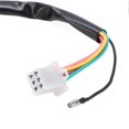 thumbnail image 1 of Motorcycle Gear Indicator Waterproof Shift Lever Sensor High Accuracy LED Digital Display with 28cm/11.02in Cable, 1 of 3
