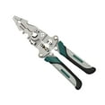 thumbnail image 2 of Wire Strippers Foldable Stripping Pliers with Crimping and Cutting Functions Hex Screw Removal Multi Tool for Electrical Work(Multicolor,1-Piece) Rkxzt, 2 of 6