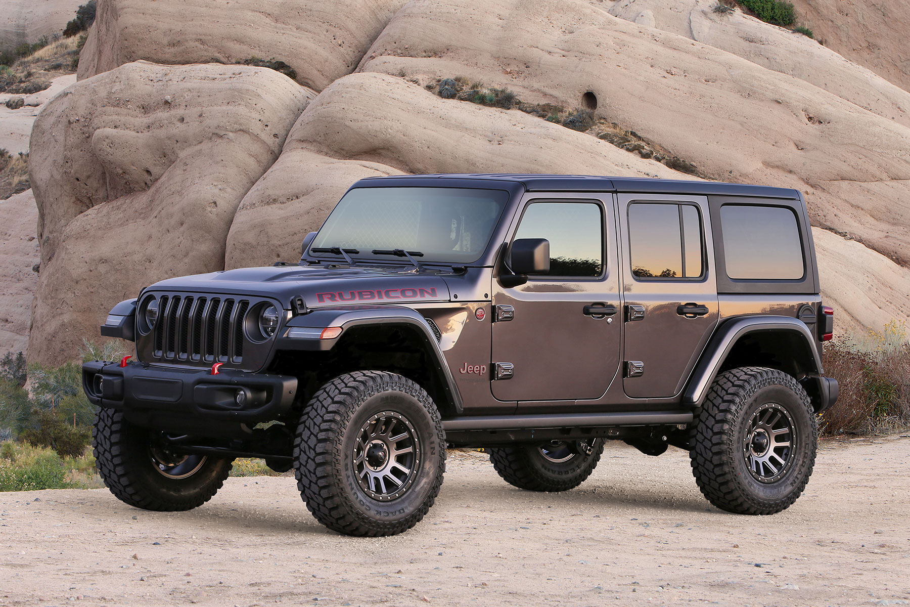 Fabtech K4107dl Sport Lift System W/Shock Fits 18 21 Wrangler (Jl) Fits select: 2021 JEEP WRANGLER UNLIMITED SPORT, 2018-2019 JEEP WRANGLER UNLIMITED SAHARA