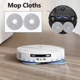 thumbnail image 4 of 2 Set Accessory Kit for Ecovacs Deebot T50 Max T50 Pro T50 Omni T50 Pro Omni T50 Max Pro Mop Pads Dust Bags, 4 of 5