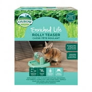 Oxbow Enriched Life Rolly Teaser Engaging Way To Feed Your Small Animal