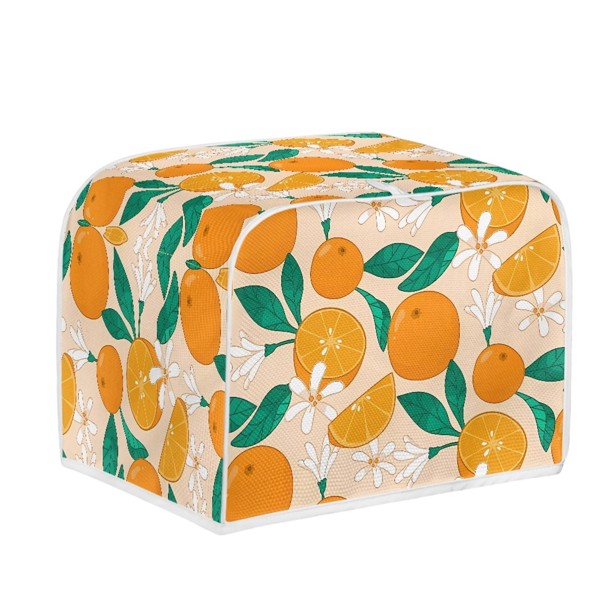 Vodetik Store Toaster Cover Fruits Kitchen Small Appliance Case