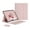 Pink, variant on HPZZ Case with Keyboard and Mouse compatible with iPad Air 3rd/Pro 10.5 Inch - Ultimate Protection and Productivity Bundle
