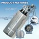 thumbnail image 3 of Sports Water Bottle 1.5 Liter Large Water Bottles with Filter BPA-Free Drinking Bottle Personal Water Jug Leak-Proof Water Bottle for School, Gym, 3 of 5