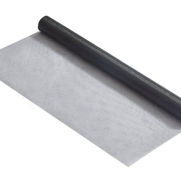 100 ft x 48 in Window Screen Replacement Roll – DIY Adjustable Fiberglass Mesh for Windows